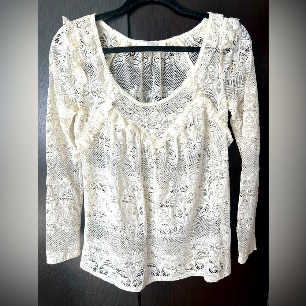Zimmerman blouse